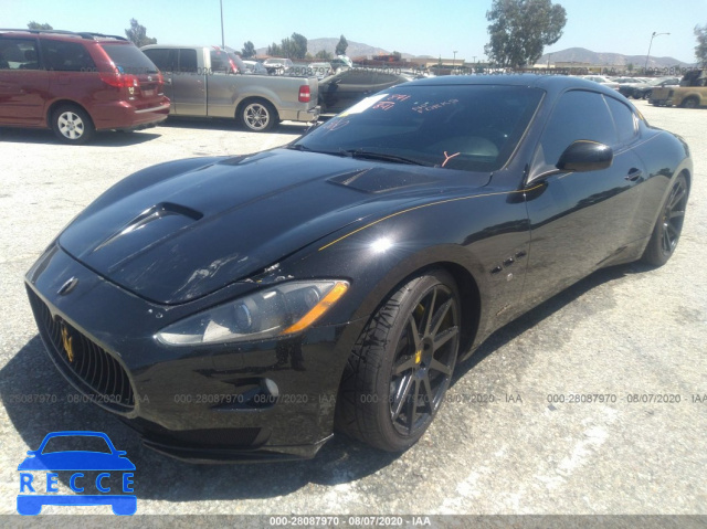 2009 MASERATI GRANTURISMO S ZAMKL45A590047512 Bild 1