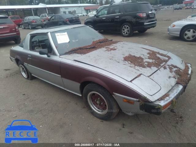 1979 MAZDA RX7 SA22C566196 Bild 0