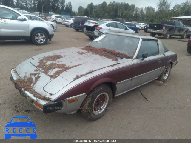 1979 MAZDA RX7 SA22C566196 зображення 1