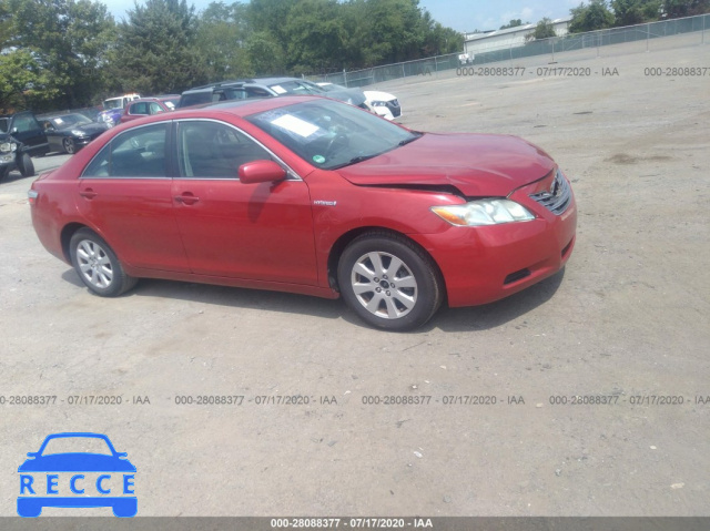 2009 TOYOTA CAMRY HYBRID HYBRID 4T1BB46K69U067979 image 0