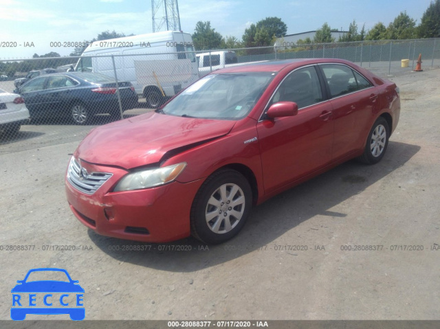 2009 TOYOTA CAMRY HYBRID HYBRID 4T1BB46K69U067979 image 1