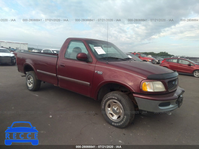 1997 FORD F-150 1FTDF1865VLA15548 image 0