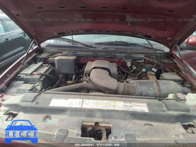 1997 FORD F-150 1FTDF1865VLA15548 image 9