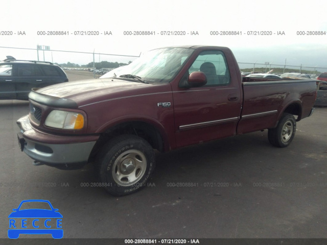 1997 FORD F-150 1FTDF1865VLA15548 image 1