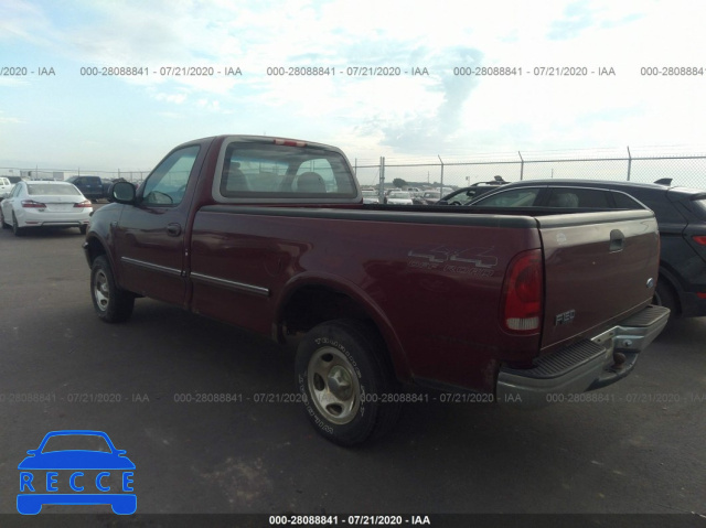 1997 FORD F-150 1FTDF1865VLA15548 image 2