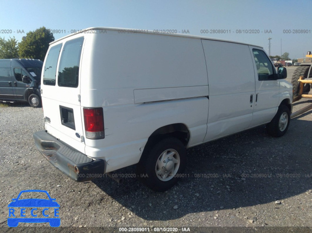 2008 FORD ECONOLINE CARGO VAN COMMERCIAL/RECREATIONAL 1FTNE24W78DA81455 Bild 3