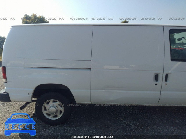 2008 FORD ECONOLINE CARGO VAN COMMERCIAL/RECREATIONAL 1FTNE24W78DA81455 image 5