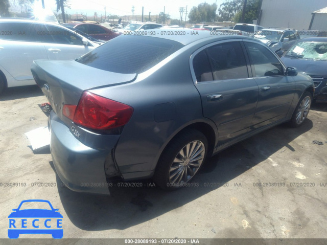 2006 INFINITI G35 SEDAN JNKCV51F36M603538 image 3