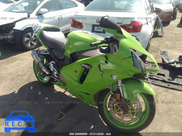 2003 KAWASAKI ZX1200 B JKAZX9B163A009002 Bild 0