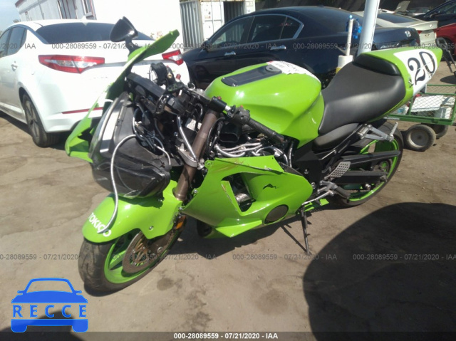 2003 KAWASAKI ZX1200 B JKAZX9B163A009002 зображення 1