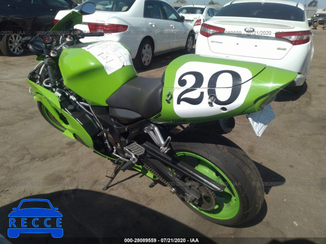 2003 KAWASAKI ZX1200 B JKAZX9B163A009002 зображення 2