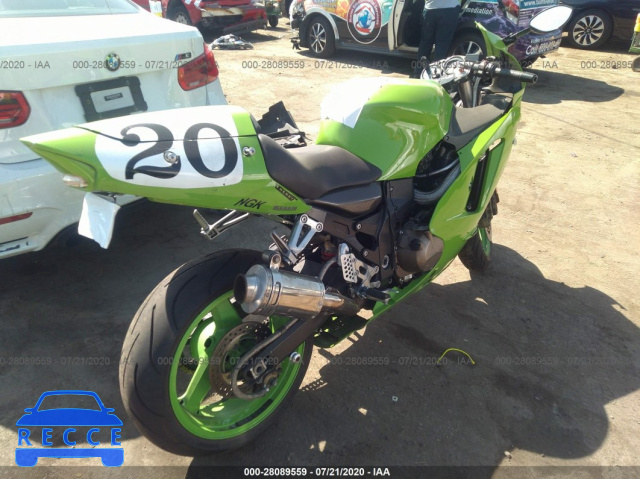 2003 KAWASAKI ZX1200 B JKAZX9B163A009002 image 3