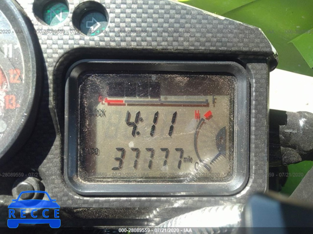 2003 KAWASAKI ZX1200 B JKAZX9B163A009002 зображення 6