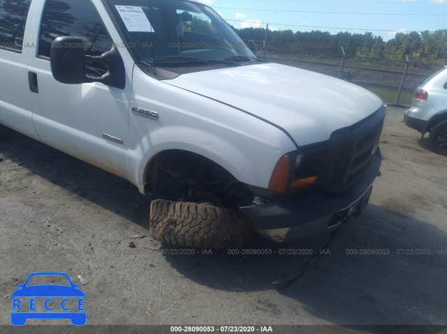 2006 FORD SUPER DUTY F-250 SUPER DUTY 1FTSW21P36ED11562 image 5