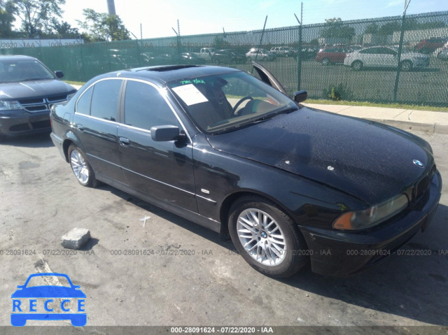 2002 BMW 5 SERIES 530IA WBADT63452CH91377 image 0