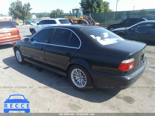 2002 BMW 5 SERIES 530IA WBADT63452CH91377 image 2