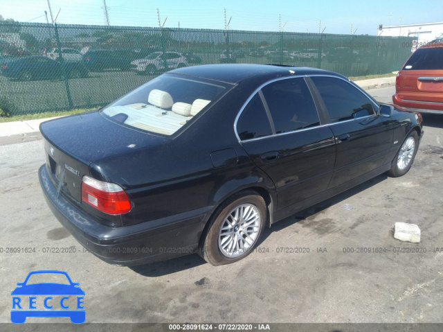 2002 BMW 5 SERIES 530IA WBADT63452CH91377 image 3