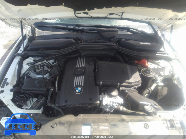 2009 BMW 5 SERIES I WBANW13519C160205 Bild 9