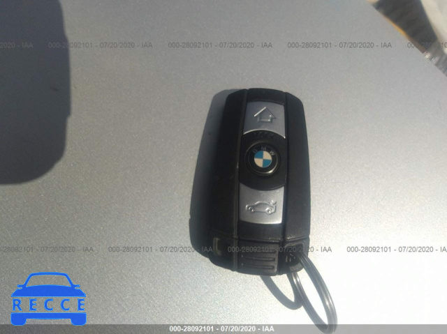 2009 BMW 5 SERIES I WBANW13519C160205 Bild 10