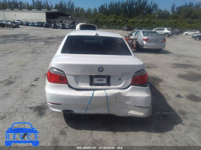 2009 BMW 5 SERIES I WBANW13519C160205 Bild 5