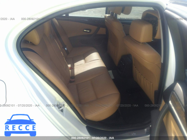 2009 BMW 5 SERIES I WBANW13519C160205 Bild 7