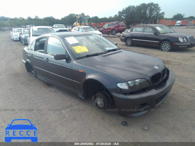 2003 BMW 3 SERIES I WBAEV53453KM03447 image 0