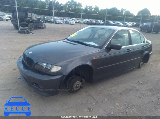 2003 BMW 3 SERIES I WBAEV53453KM03447 image 1