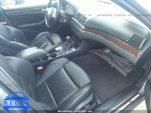 2003 BMW 3 SERIES I WBAEV53453KM03447 image 4