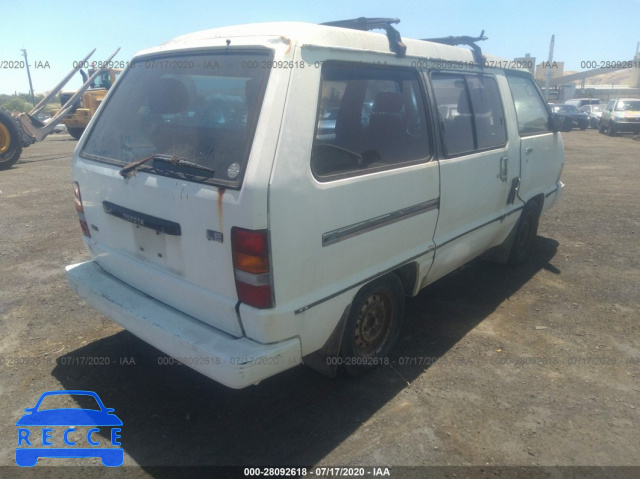 1984 TOYOTA VAN WAGON LE JT3YR26V6E5018833 Bild 3