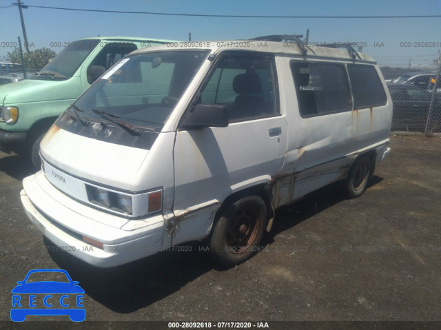 1984 TOYOTA VAN WAGON LE JT3YR26V6E5018833 Bild 5