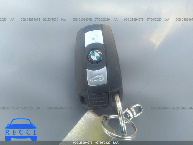 2008 BMW 5 SERIES I WBANU53538CT18104 Bild 10