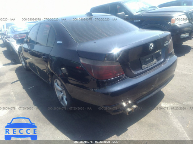 2008 BMW 5 SERIES I WBANU53538CT18104 Bild 2