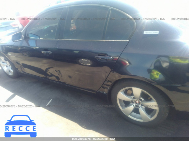 2008 BMW 5 SERIES I WBANU53538CT18104 Bild 5