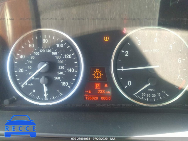 2008 BMW 5 SERIES I WBANU53538CT18104 Bild 6