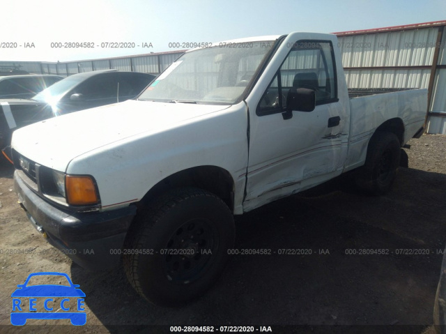 1989 ISUZU CONVENTIONAL SHORT BED JAACR11E8K7235430 Bild 1