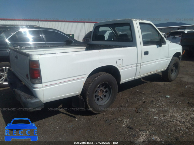 1989 ISUZU CONVENTIONAL SHORT BED JAACR11E8K7235430 Bild 3