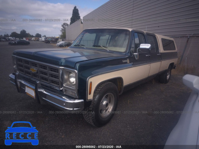 1979 CHEVROLET C20 CCL249Z203742 image 1