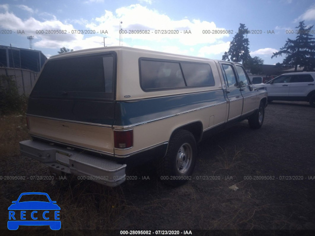 1979 CHEVROLET C20 CCL249Z203742 image 3