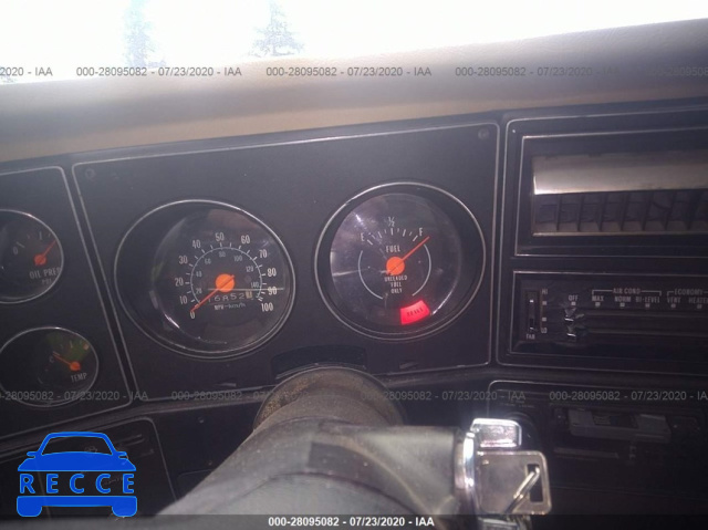 1979 CHEVROLET C20 CCL249Z203742 зображення 6