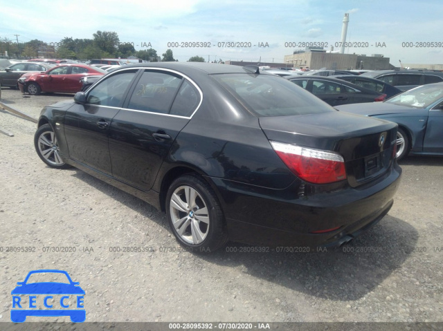 2010 BMW 5 SERIES 528I XDRIVE WBANV1C52AC158518 Bild 2