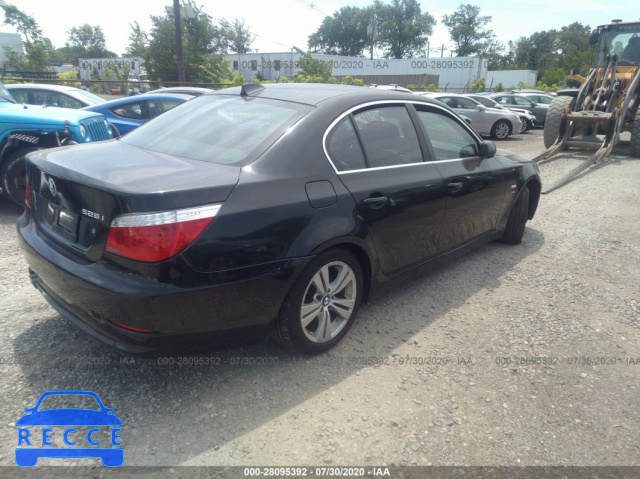 2010 BMW 5 SERIES 528I XDRIVE WBANV1C52AC158518 Bild 3
