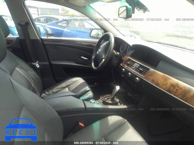 2010 BMW 5 SERIES 528I XDRIVE WBANV1C52AC158518 Bild 4