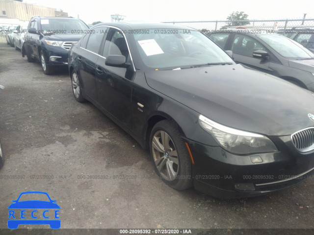 2010 BMW 5 SERIES 528I XDRIVE WBANV1C52AC158518 Bild 5