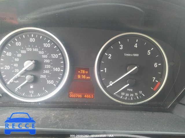 2010 BMW 5 SERIES 528I XDRIVE WBANV1C52AC158518 Bild 6