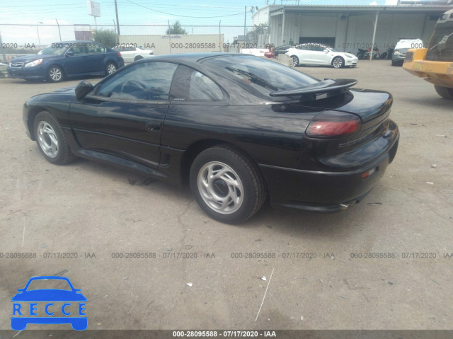 1991 DODGE STEALTH R/T JB3XD64B1MY027864 image 2