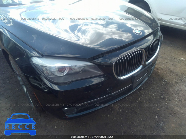 2012 BMW 7 SERIES 750I XDRIVE WBAKC6C51CC395543 image 5