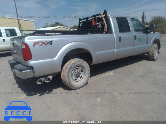 2016 FORD SUPER DUTY F-350 SRW PLATINUM/XL/XLT/LARIAT 1FT8W3BT2GED46803 image 3
