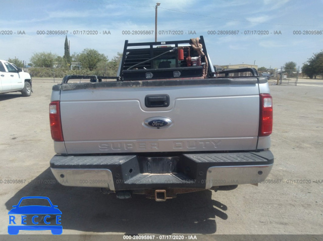 2016 FORD SUPER DUTY F-350 SRW PLATINUM/XL/XLT/LARIAT 1FT8W3BT2GED46803 image 7