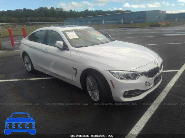 2015 BMW 4 SERIES 428I XDRIVE WBA4C9C51FD331401 image 0