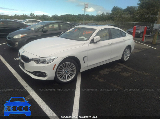 2015 BMW 4 SERIES 428I XDRIVE WBA4C9C51FD331401 image 1